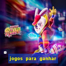 jogos para ganhar dinheiro de verdade sem depositar