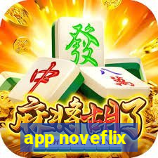 app noveflix