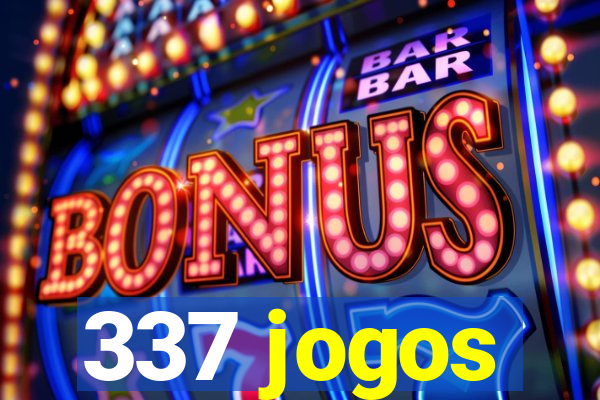 337 jogos