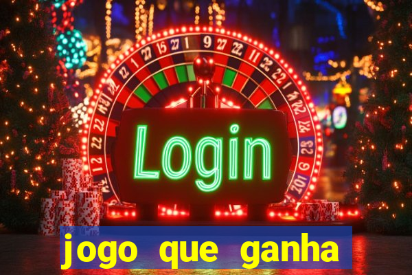 jogo que ganha dinheiro de verdade no pix na hora