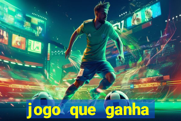jogo que ganha dinheiro de verdade no pix na hora