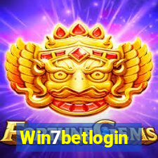 Win7betlogin