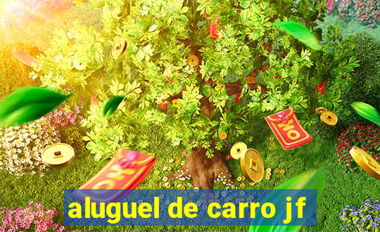 aluguel de carro jf