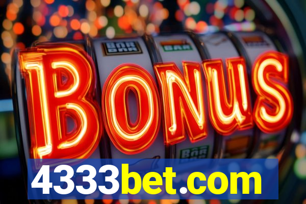 4333bet.com