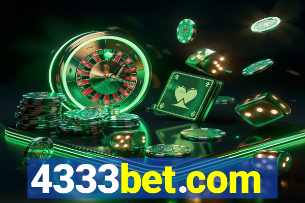 4333bet.com