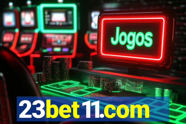 23bet11.com