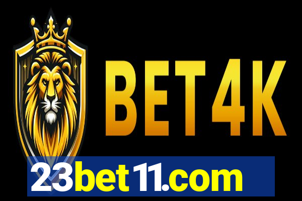 23bet11.com