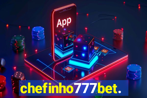 chefinho777bet.com