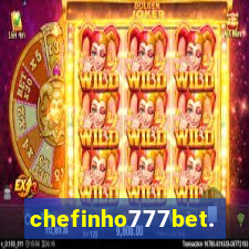 chefinho777bet.com