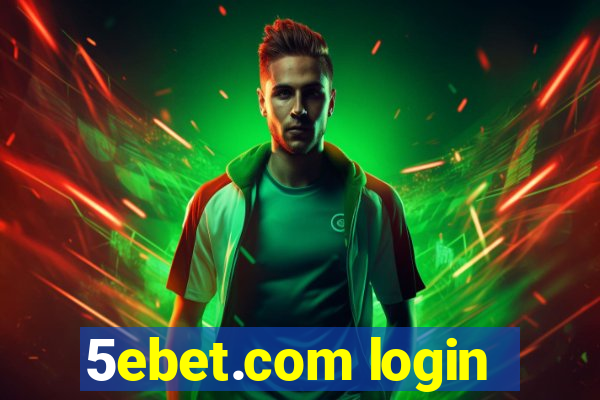 5ebet.com login