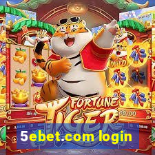 5ebet.com login