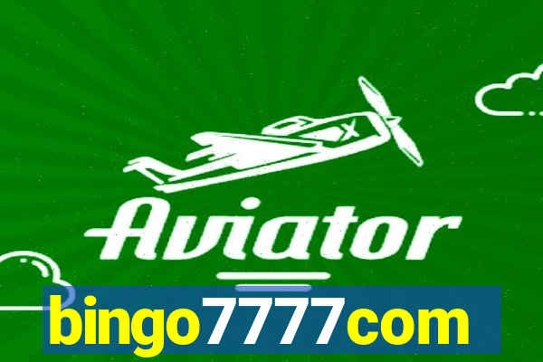 bingo7777com
