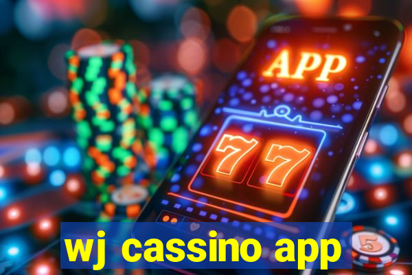 wj cassino app