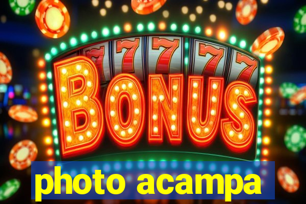 photo acampa