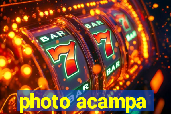 photo acampa