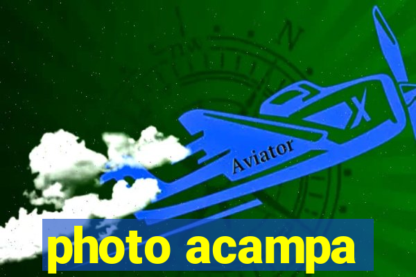photo acampa