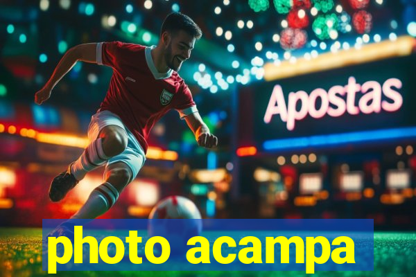 photo acampa