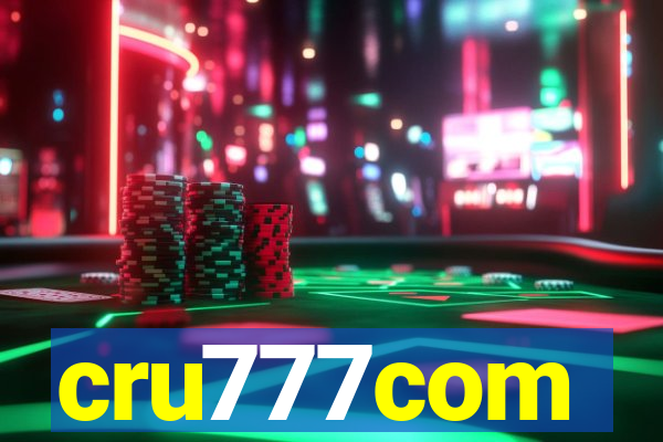 cru777com