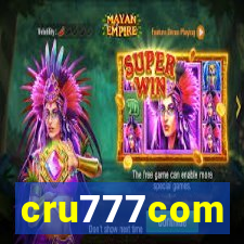 cru777com