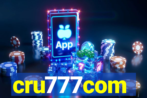 cru777com