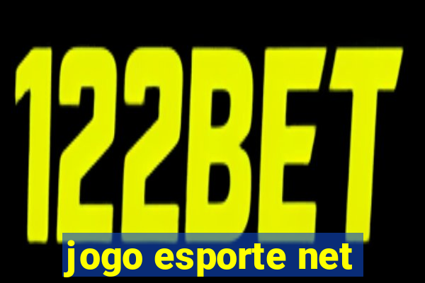 jogo esporte net