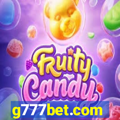 g777bet.com