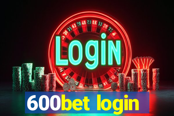 600bet login