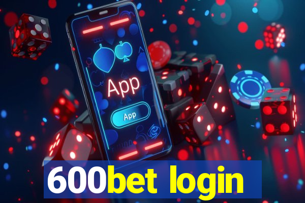 600bet login