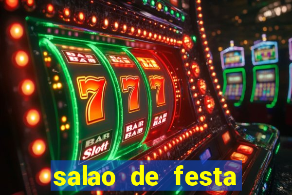 salao de festa campo grande rj