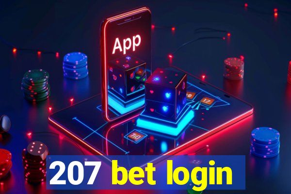 207 bet login