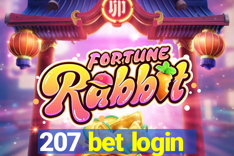 207 bet login