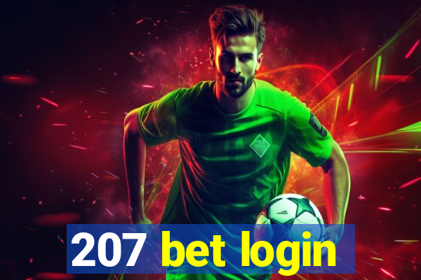207 bet login