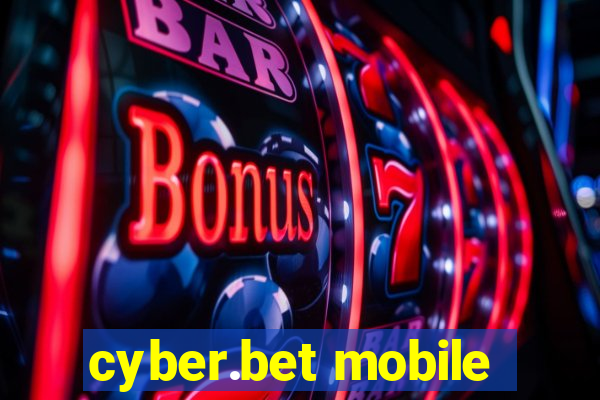 cyber.bet mobile