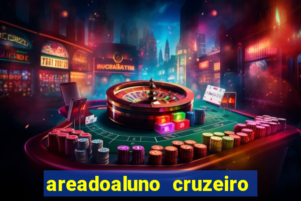 areadoaluno cruzeiro do sul