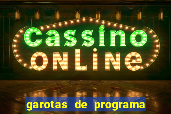 garotas de programa em alagoinhas