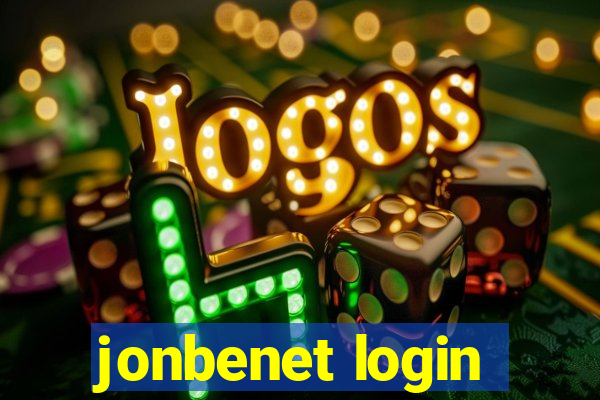 jonbenet login
