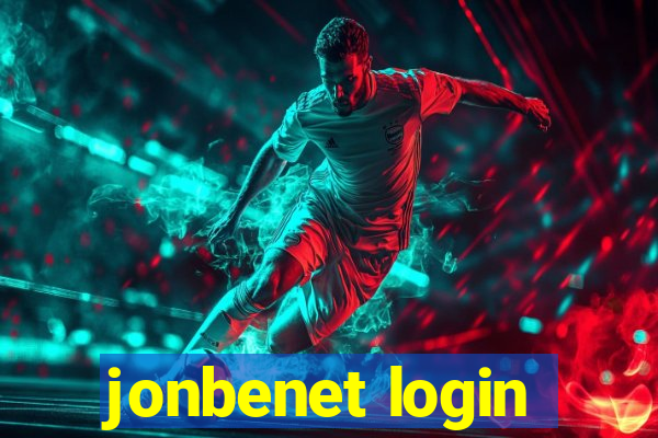 jonbenet login