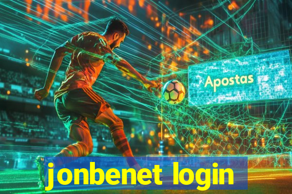 jonbenet login