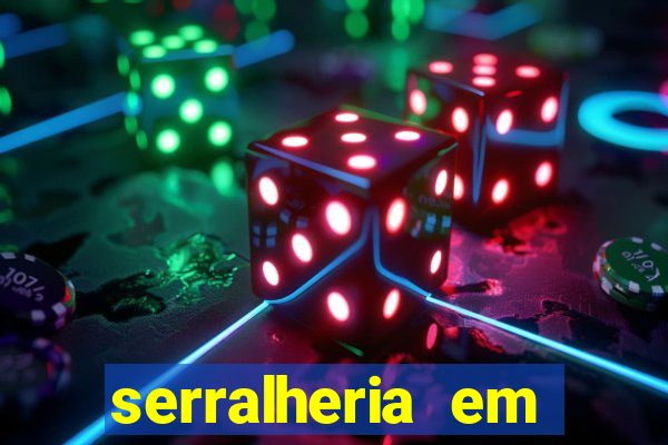 serralheria em santos vila matias