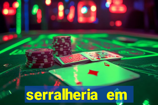 serralheria em santos vila matias