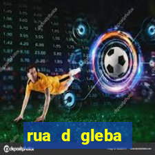 rua d gleba guarani foz cep