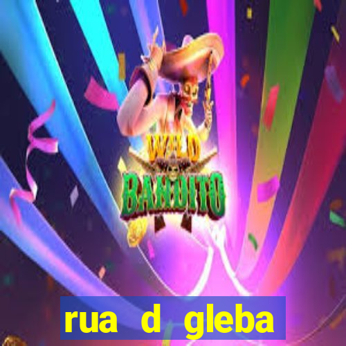 rua d gleba guarani foz cep