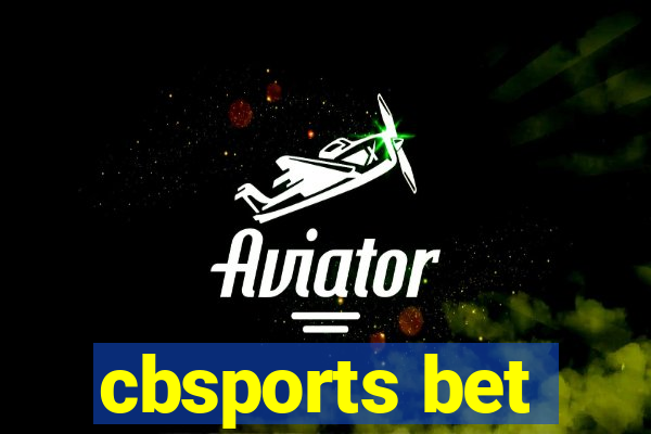 cbsports bet