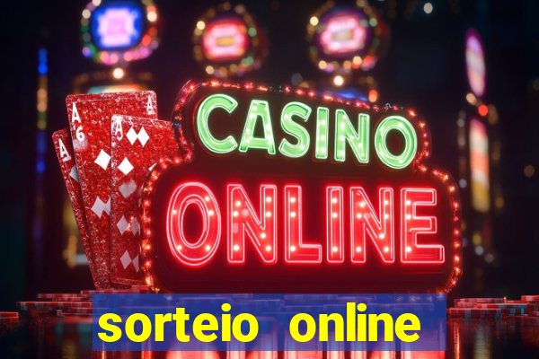 sorteio online nomes e cores