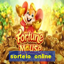 sorteio online nomes e cores