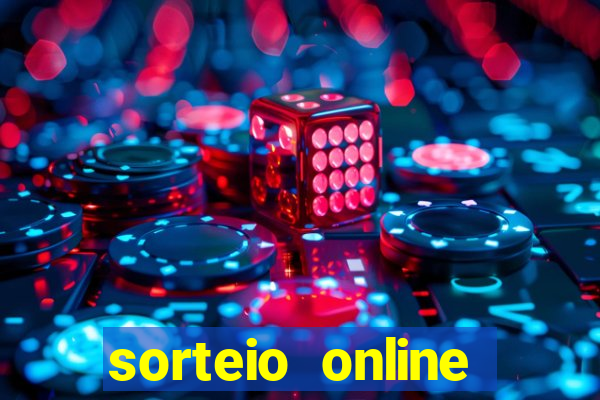 sorteio online nomes e cores