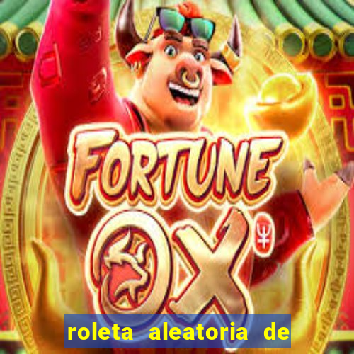 roleta aleatoria de campeoes lol