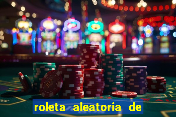 roleta aleatoria de campeoes lol