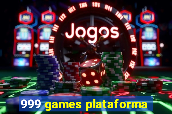 999 games plataforma