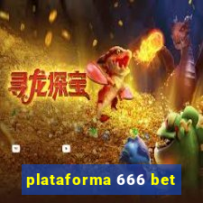 plataforma 666 bet